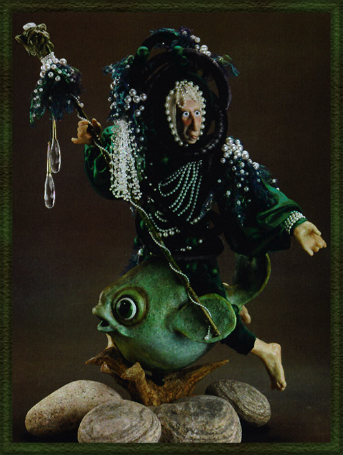 Fin the Fish Rider