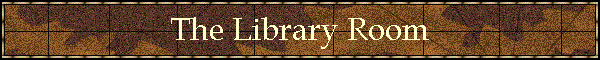 The Library Room