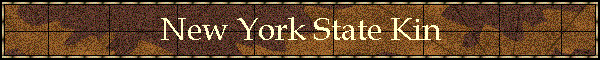 New York State Kin