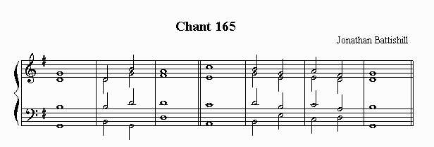 Music Time standard notation