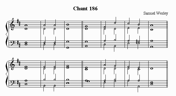 Music Time standard notation