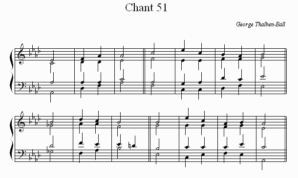 Music Time standard notation