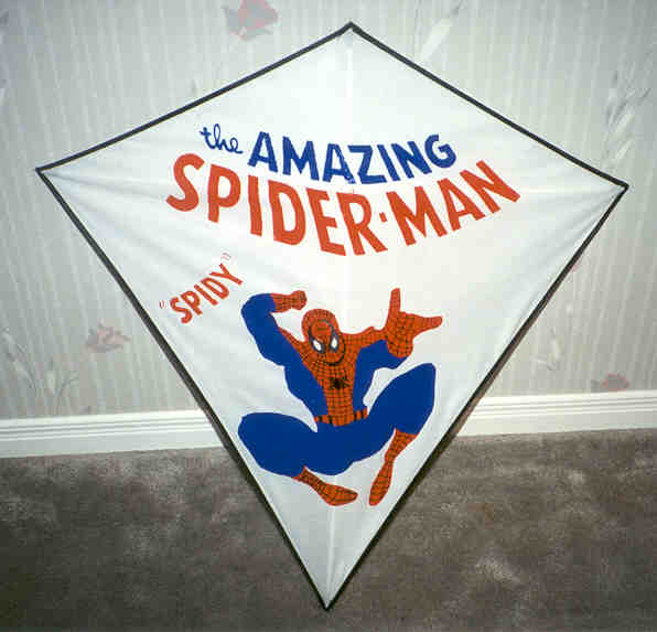 Spidey - March 2000