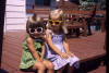 Melissa & Chrissie