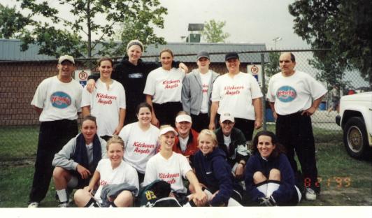 1999 Angels