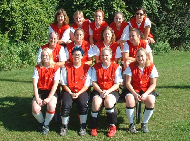 2004 team pic