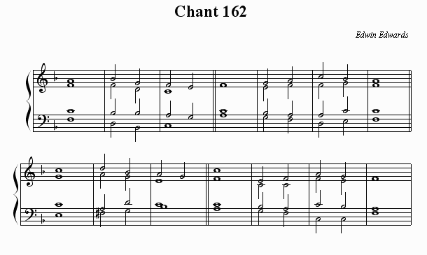 Music Time standard notation