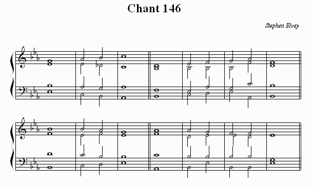 Encore standard notation