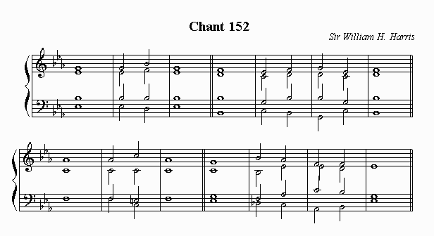 Music Time standard notation