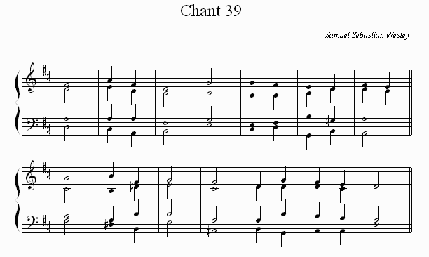 Music Time standard notation