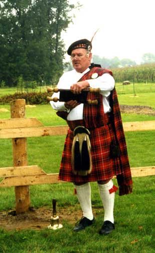 Elgin County Town Crier